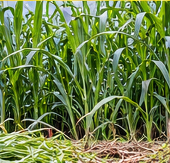 Fodder at Vinfarm