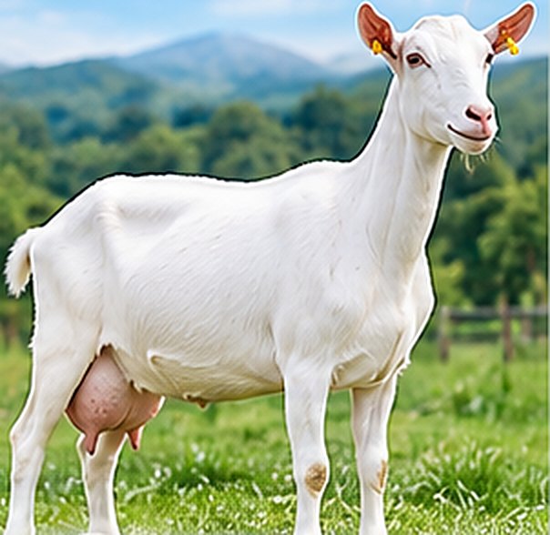 Dairy Goat Starter Kit