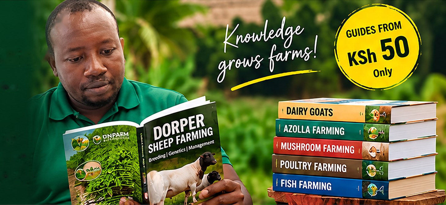 Farm Guides & E-books