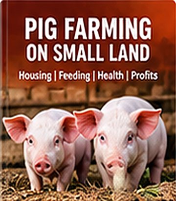 Pig Farming guide cover
