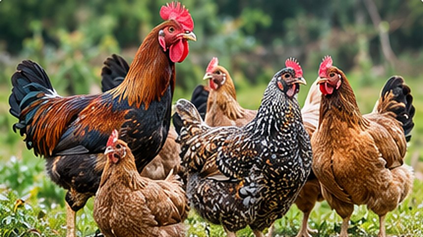 Indigenous Poultry