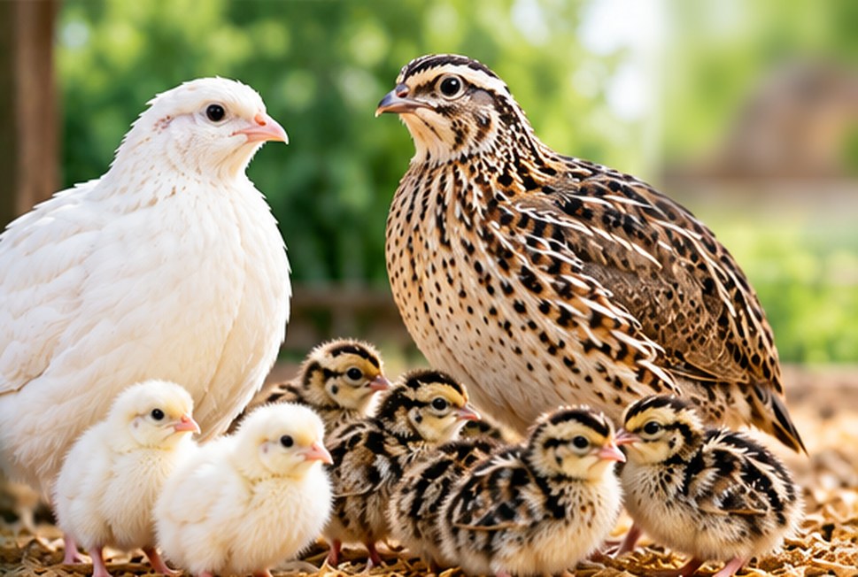 Quails