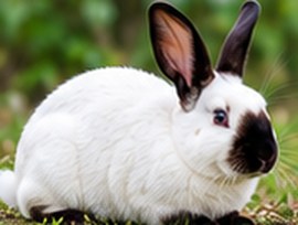 Californian White rabbit