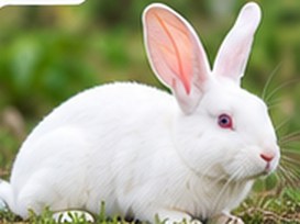 New Zealand White rabbit