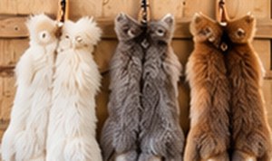 Rabbit Skins